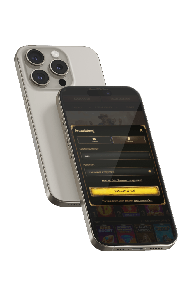 BetWest Casino Anmelden DE