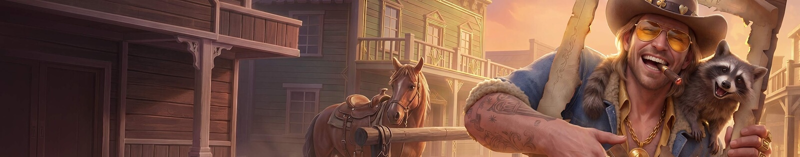 BetWest Casino DE Anmelde-Banner