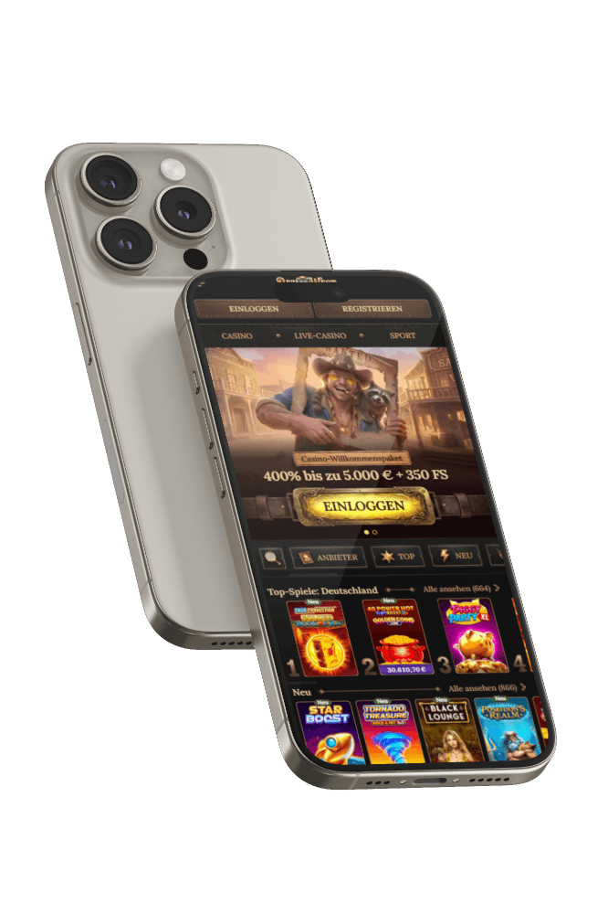 BetWest Casino Halle DE