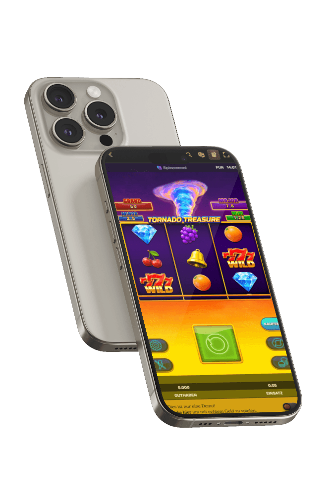 BetWest Casino Mobiler Anwendung DE